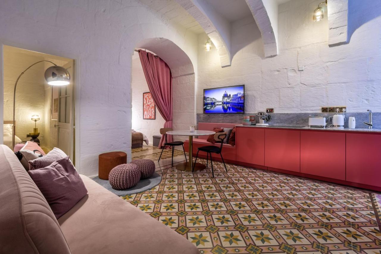 Impressive & Stylish Palazzino In Valletta Ddem1-3 Zewnętrze zdjęcie