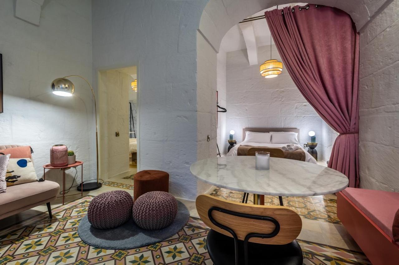Impressive & Stylish Palazzino In Valletta Ddem1-3 Zewnętrze zdjęcie