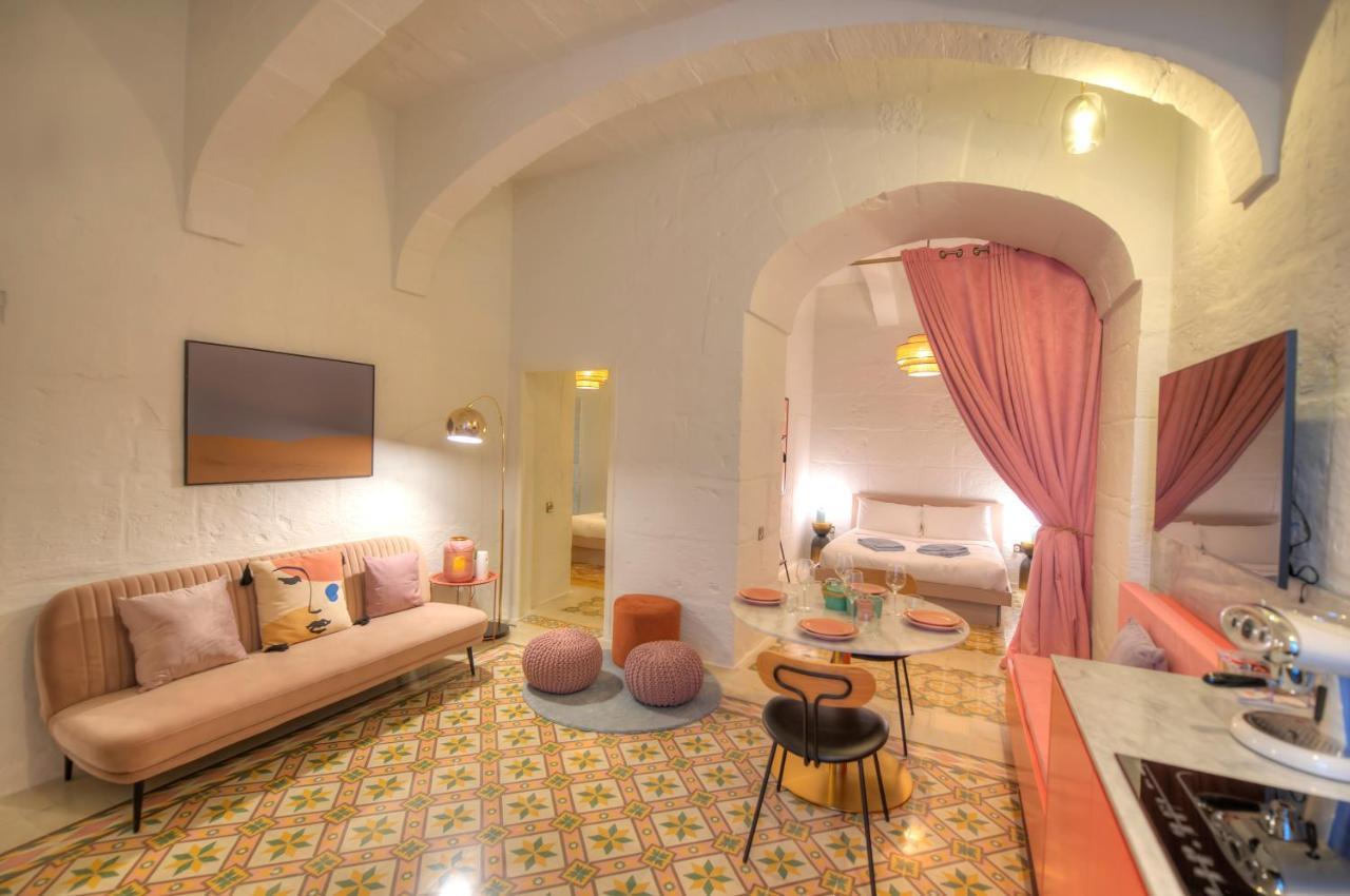 Impressive & Stylish Palazzino In Valletta Ddem1-3 Zewnętrze zdjęcie