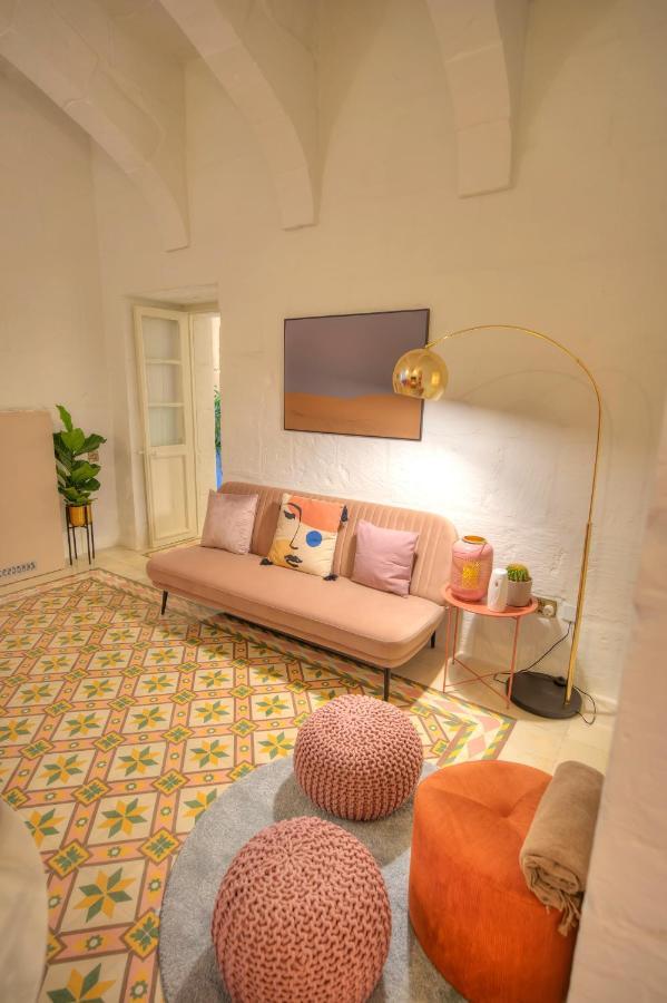 Impressive & Stylish Palazzino In Valletta Ddem1-3 Zewnętrze zdjęcie
