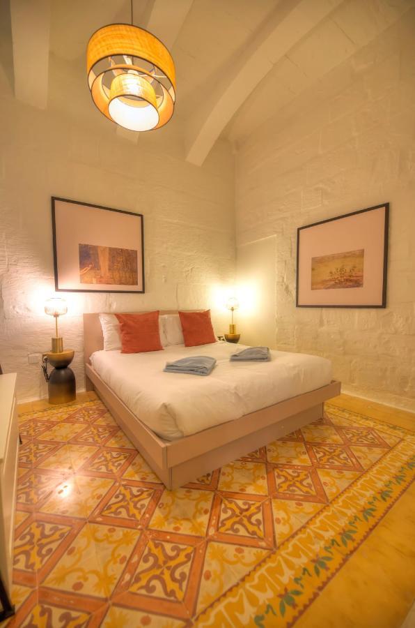Impressive & Stylish Palazzino In Valletta Ddem1-3 Zewnętrze zdjęcie