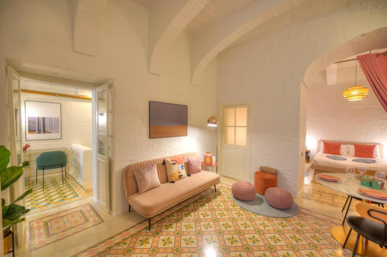Impressive & Stylish Palazzino In Valletta Ddem1-3 Zewnętrze zdjęcie