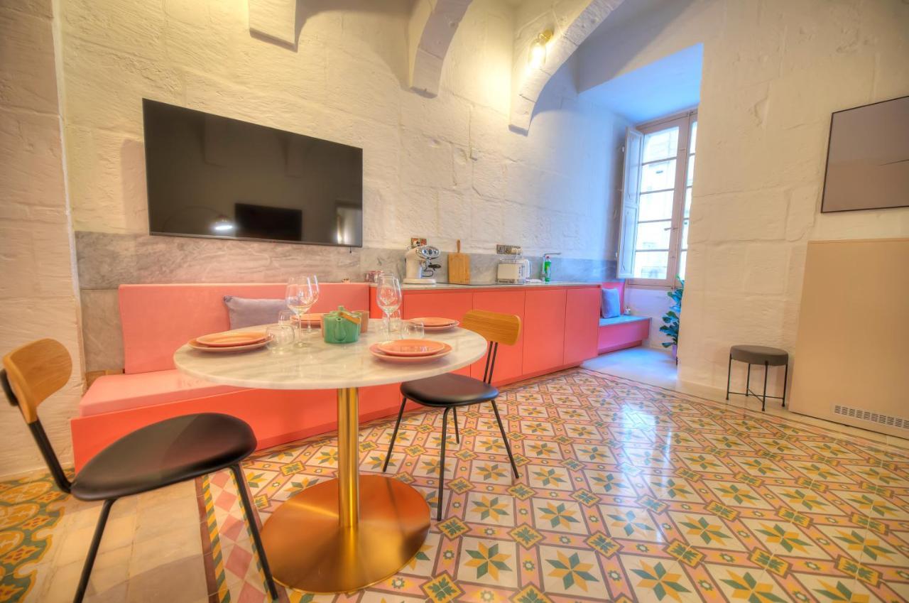 Impressive & Stylish Palazzino In Valletta Ddem1-3 Zewnętrze zdjęcie