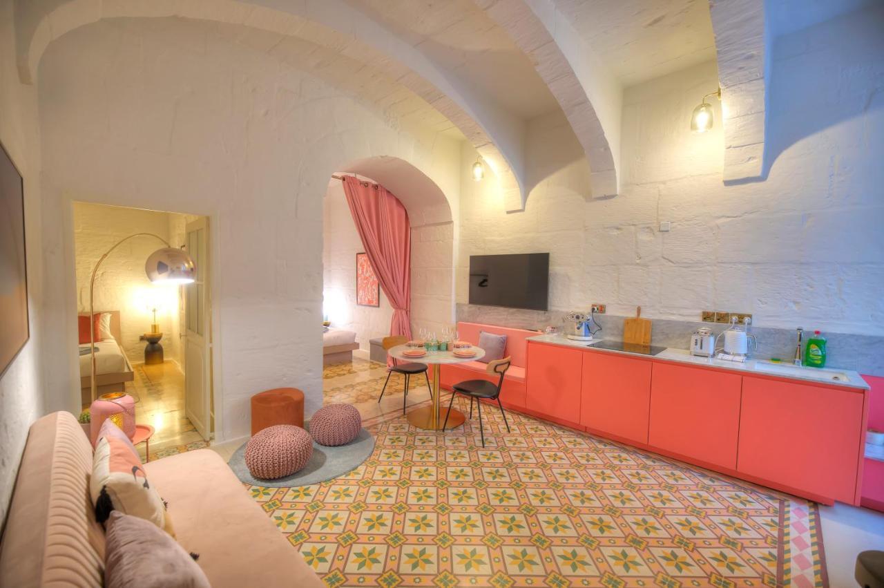 Impressive & Stylish Palazzino In Valletta Ddem1-3 Zewnętrze zdjęcie