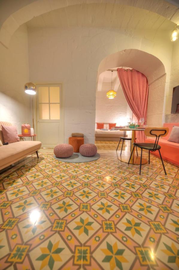 Impressive & Stylish Palazzino In Valletta Ddem1-3 Zewnętrze zdjęcie