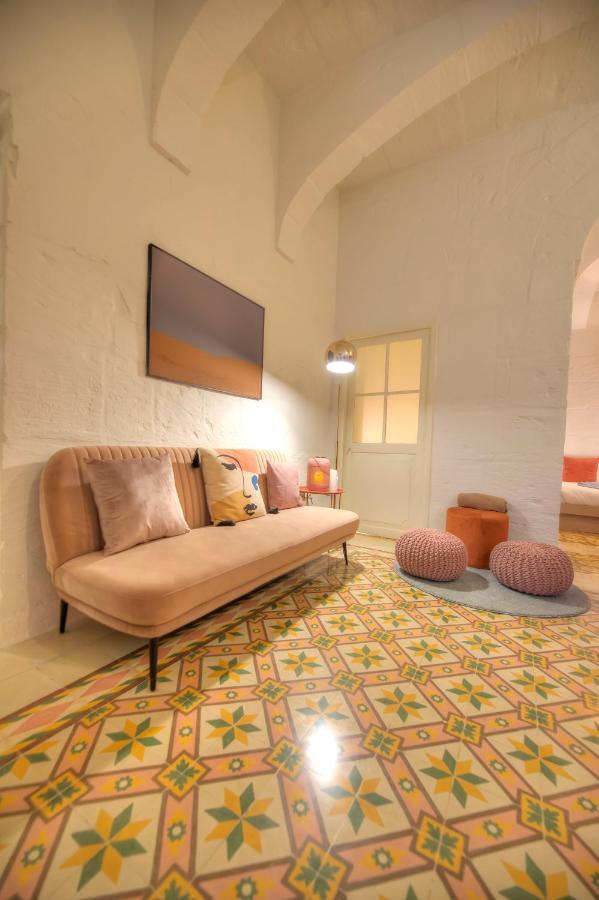 Impressive & Stylish Palazzino In Valletta Ddem1-3 Zewnętrze zdjęcie